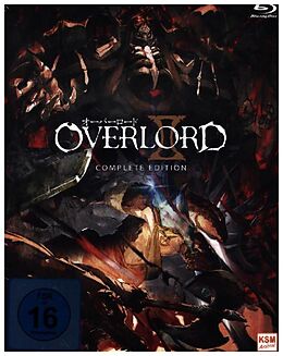 Overlord-Staffel 2- BR Blu-ray