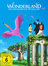 Wonderland - Das Königreich im Keller DVD