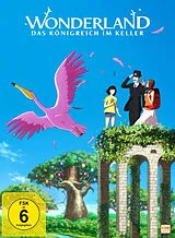 Wonderland - Das Königreich im Keller DVD