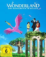 Wonderland - Das Königreich im Keller Blu-ray