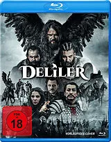 Deliler - Sieben für die Gerechtigkeit Blu-ray