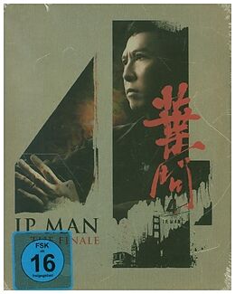 Ip Man 4: The Finale Blu-ray