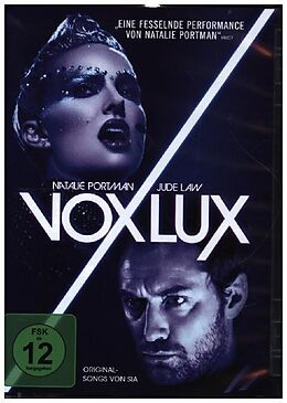 Vox Lux DVD