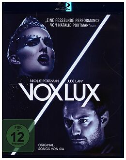 Vox Lux Blu-ray