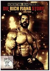 Generation Iron: Die Rich Piana Story DVD