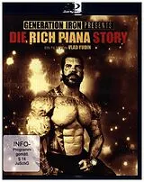 Generation Iron: Die Rich Piana Story Blu-ray