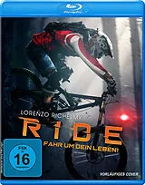 Ride - Fahr um dein Leben Blu-ray