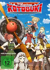 The Magnificent Kotobuki DVD
