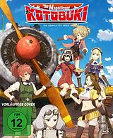 The Magnificent Kotobuki Blu-ray