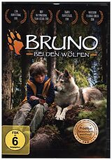 Bruno bei den Wölfen DVD