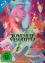 Concrete Revolutio - The Last Song - Staffel 2 / Episode 1-11 Blu-ray