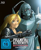 Fullmetal Alchemist - Brotherhood Blu-ray