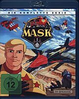 M.A.S.K. Blu-ray