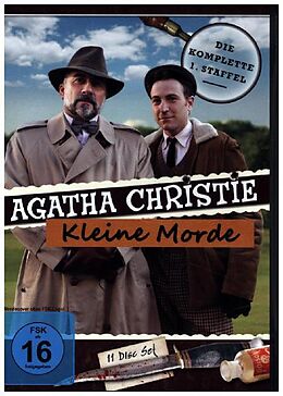 Agatha Christie - Kleine Morde DVD