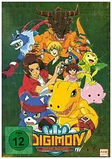 Digimon Data Squad DVD