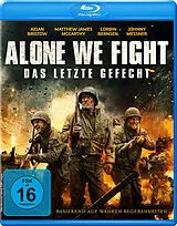 Alone We Fight - Das letzte Gefecht Blu-ray