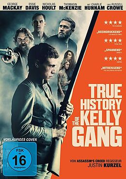 Outlaws - Die wahre Geschichte der Kelly Gang DVD