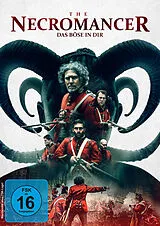 The Necromancer - Das Böse in Dir DVD