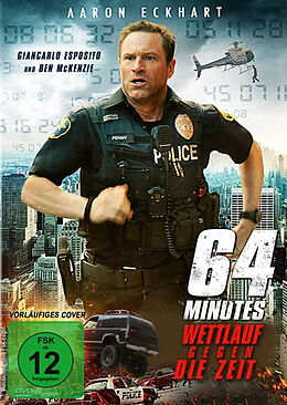 64 Minutes - Wettlauf gegen die Zeit DVD