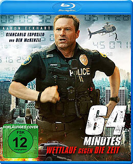 64 Minutes - Wettlauf gegen die Zeit Blu-ray