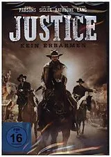 Justice - Kein Erbarmen DVD