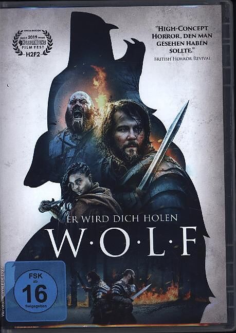 Wolf - Er wird dich holen