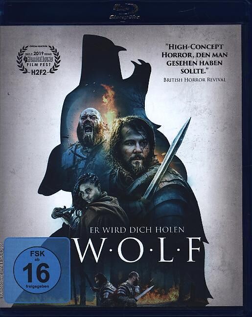 Wolf - Er wird dich holen