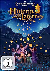 Die Hüterin der blauen Laterne DVD