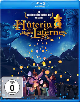 Die Hüterin der blauen Laterne Blu-ray