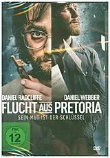 Flucht aus Pretoria DVD
