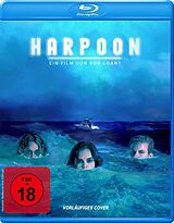 Harpoon Blu-ray