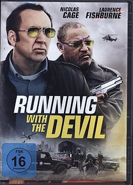 Running with the Devil DVD