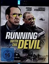 Running with the Devil Blu-ray