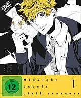Midnight Occult Civil Servants DVD