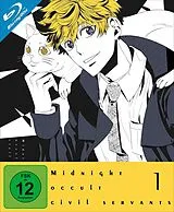 Midnight Occult Civil Servants Blu-ray