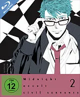 Midnight Occult Civil Servants Blu-ray