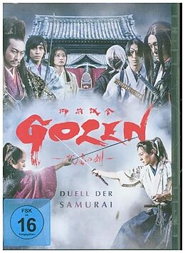 Gozen - Duell der Samurai DVD