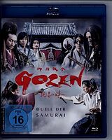 Gozen - Duell der Samurai Blu-ray