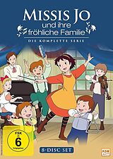 Missis Jo und ihre fröhliche Familie DVD