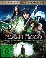 Robin Hood Blu-ray