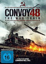 Convoy 48 - The War Train DVD