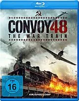 Convoy 48 - The War Train Blu-ray