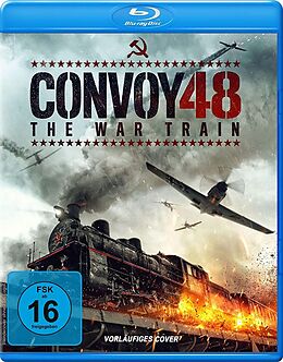 Convoy 48 - The War Train Blu-ray