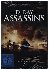 D-Day Assassins DVD