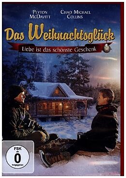 Das Weihnachtsglück - Liebe ist das schönste Geschenk DVD