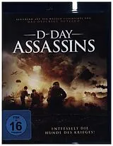 D-Day Assassins Blu-ray