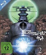 Star Blazers 2202 - Space Battleship Yamato Blu-ray