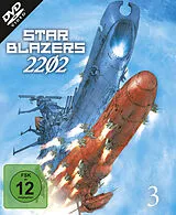 Star Blazers 2202 - Space Battleship Yamato DVD