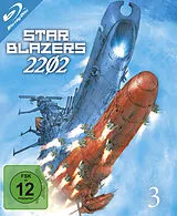 Star Blazers 2202 - Space Battleship Yamato Blu-ray