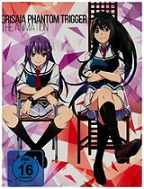 Grisaia Phantom Trigger - The Animation DVD